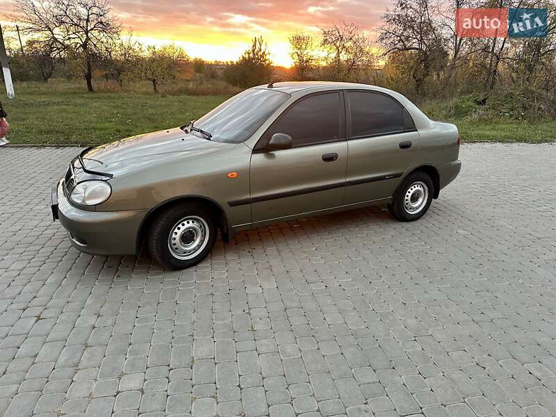 Седан Daewoo Lanos 2005 в Теплику фото 10 Седан Daewoo Lanos 2005 в Теплику