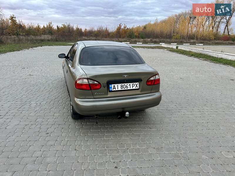 Седан Daewoo Lanos 2005 в Теплику фото 21 Седан Daewoo Lanos 2005 в Теплику