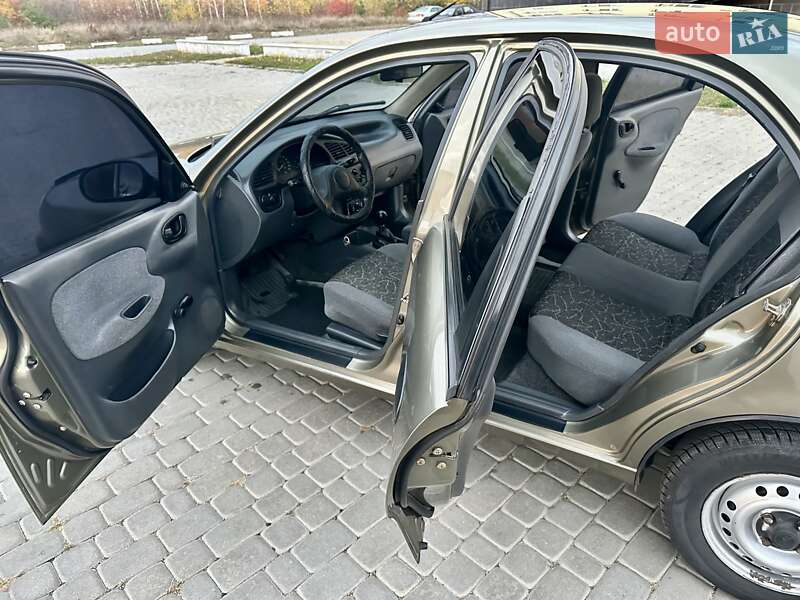 Седан Daewoo Lanos 2005 в Теплику фото 24 Седан Daewoo Lanos 2005 в Теплику