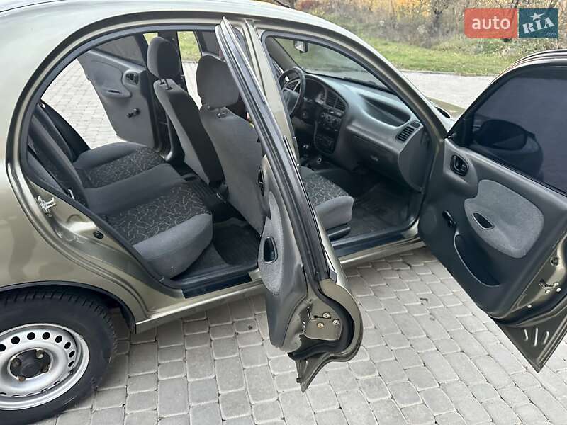 Седан Daewoo Lanos 2005 в Теплику фото 28 Седан Daewoo Lanos 2005 в Теплику