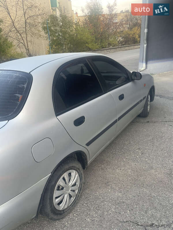 Седан Daewoo Lanos 2002 в Тернополе фото 5 Седан Daewoo Lanos 2002 в Тернополе