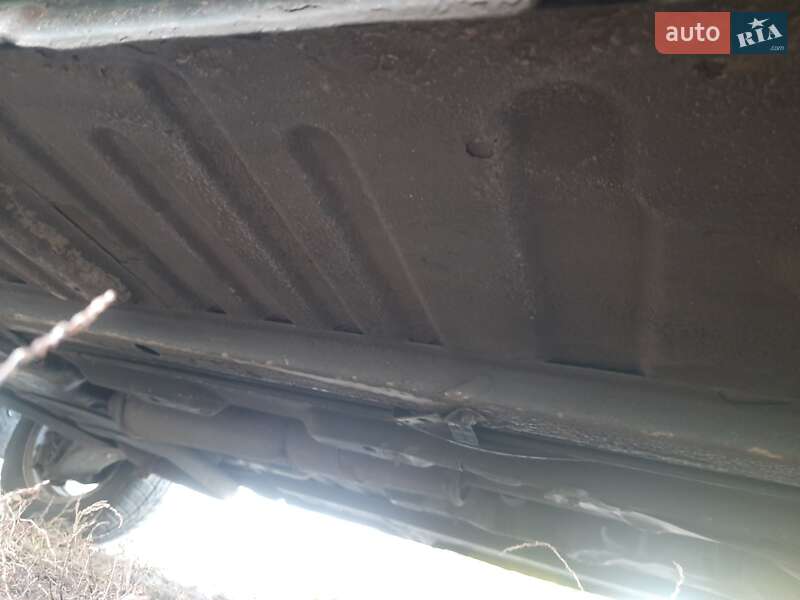 Седан Daewoo Lanos 2007 в Краснограді