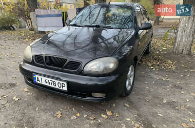 Седан Daewoo Lanos 2008 в Києві