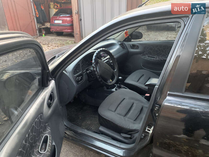 Седан Daewoo Lanos 2008 в Києві