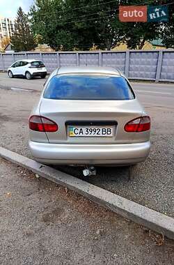 Седан Daewoo Lanos 2004 в Черкассах Седан Daewoo Lanos 2004 в Черкассах