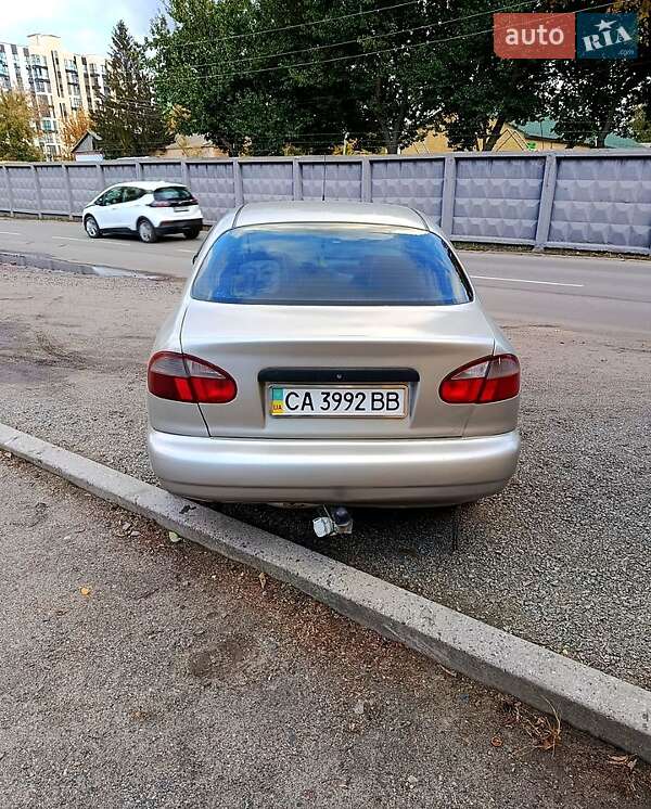 Daewoo Lanos 2004 Daewoo Lanos 2004