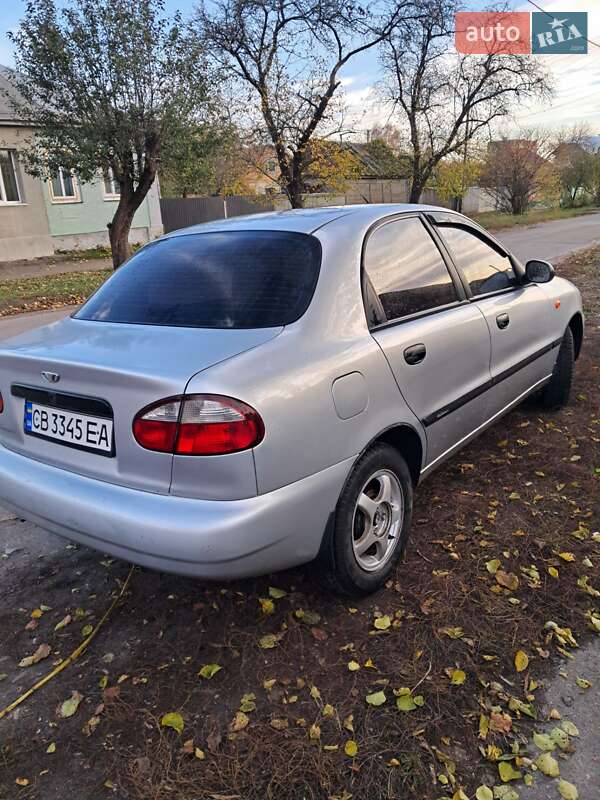 Седан Daewoo Lanos 2008 в Прилуках фото 10 Седан Daewoo Lanos 2008 в Прилуках