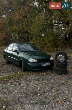 Седан Daewoo Lanos 2006 в Хмельницком Седан Daewoo Lanos 2006 в Хмельницком