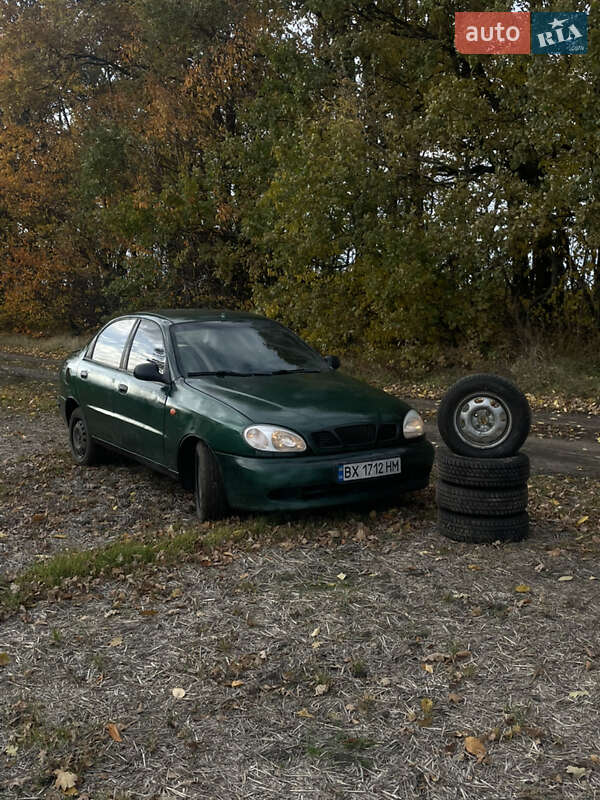Daewoo Lanos 2006 Daewoo Lanos 2006