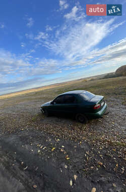 Седан Daewoo Lanos 2006 в Хмельницькому