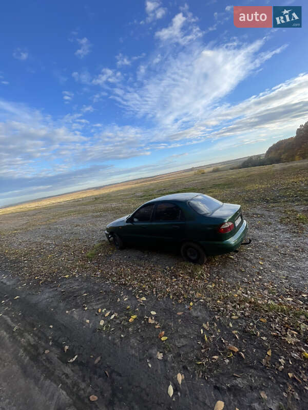 Седан Daewoo Lanos 2006 в Хмельницькому фото 10 Седан Daewoo Lanos 2006 в Хмельницькому