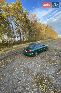 Седан Daewoo Lanos 2006 в Хмельницькому