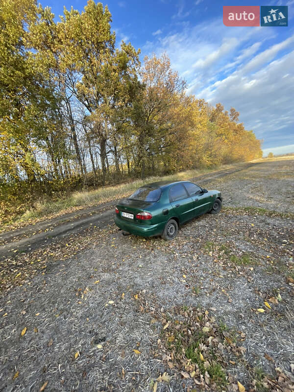 Седан Daewoo Lanos 2006 в Хмельницькому фото 12 Седан Daewoo Lanos 2006 в Хмельницькому