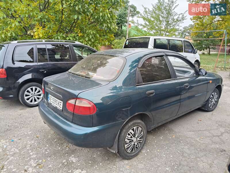 Седан Daewoo Lanos 2004 в Кривом Роге фото 8 Седан Daewoo Lanos 2004 в Кривом Роге