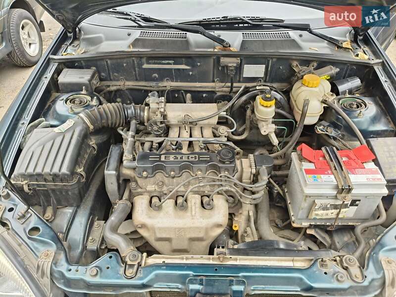 Седан Daewoo Lanos 2004 в Кривом Роге фото 10 Седан Daewoo Lanos 2004 в Кривом Роге