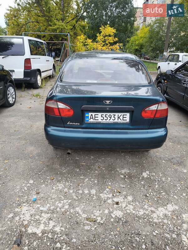 Седан Daewoo Lanos 2004 в Кривом Роге фото 18 Седан Daewoo Lanos 2004 в Кривом Роге