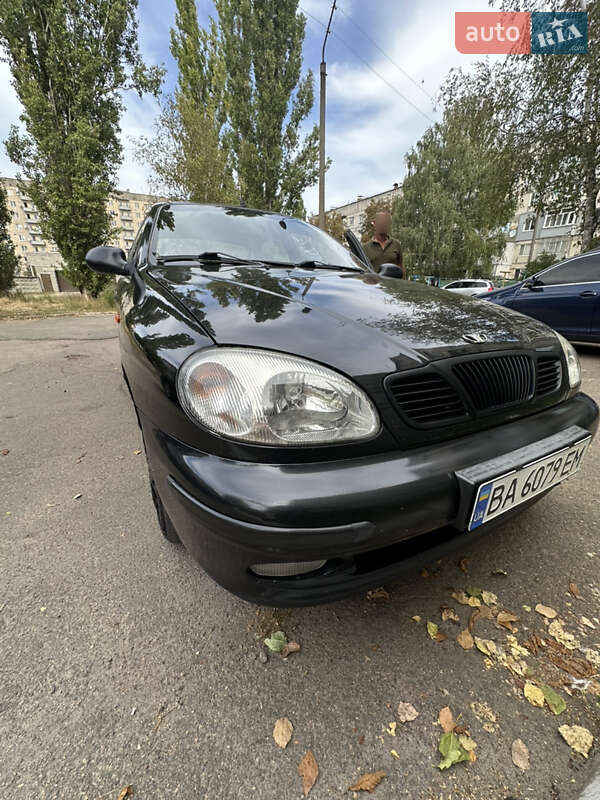 Седан Daewoo Lanos 2007 в Кропивницькому фото 2 Седан Daewoo Lanos 2007 в Кропивницькому