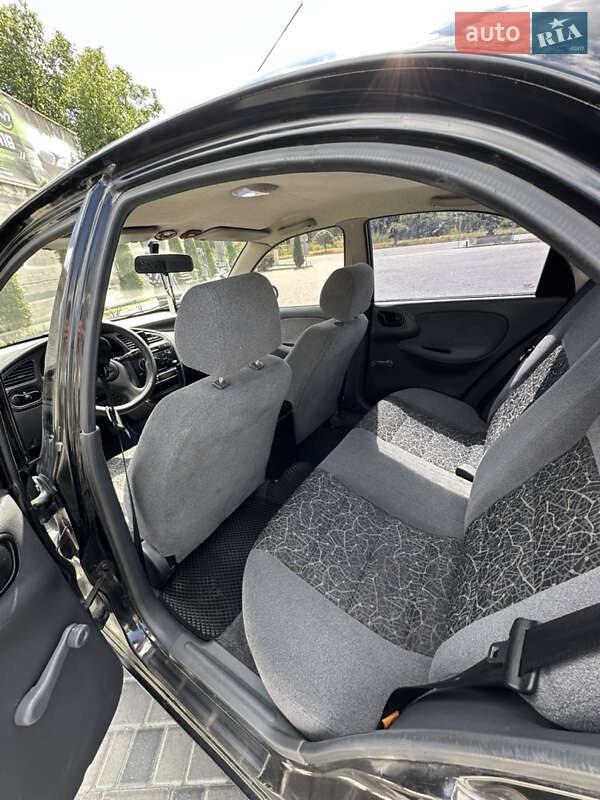 Седан Daewoo Lanos 2007 в Кропивницькому фото 9 Седан Daewoo Lanos 2007 в Кропивницькому