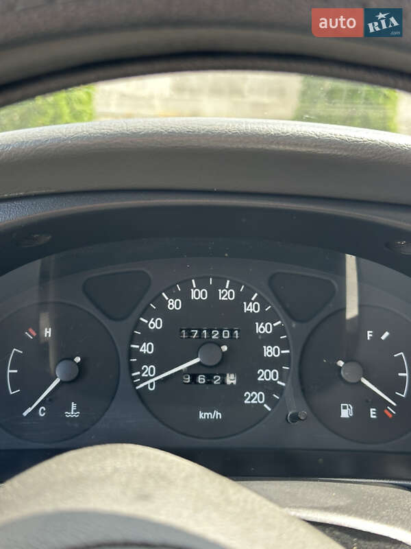 Седан Daewoo Lanos 2007 в Кропивницькому фото 12 Седан Daewoo Lanos 2007 в Кропивницькому