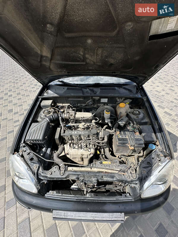 Седан Daewoo Lanos 2007 в Кропивницькому фото 14 Седан Daewoo Lanos 2007 в Кропивницькому