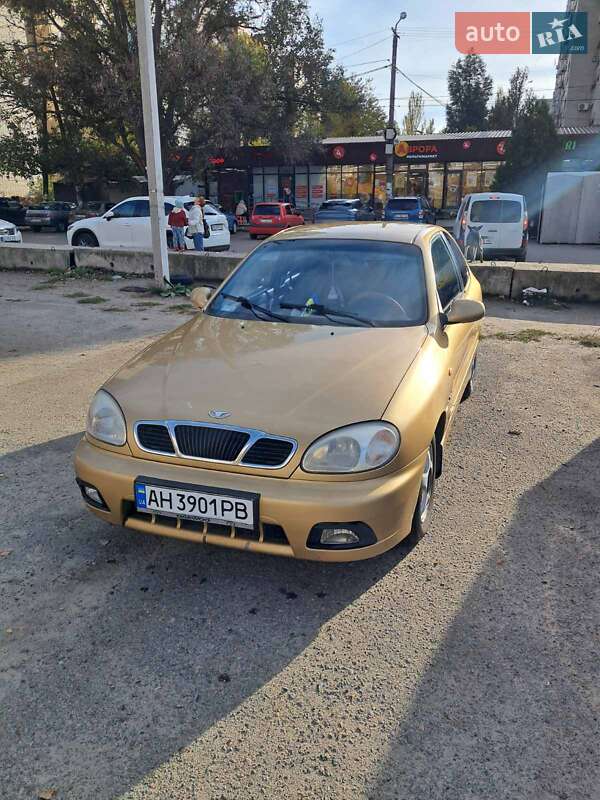 Daewoo Lanos 2003 Daewoo Lanos 2003