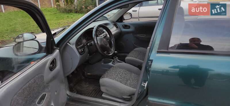 Седан Daewoo Lanos 2007 в Ровно фото 5 Седан Daewoo Lanos 2007 в Ровно