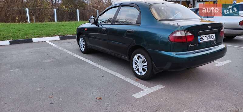 Седан Daewoo Lanos 2007 в Ровно фото 9 Седан Daewoo Lanos 2007 в Ровно