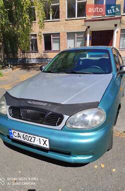 Седан Daewoo Lanos 1998 в Стебльові