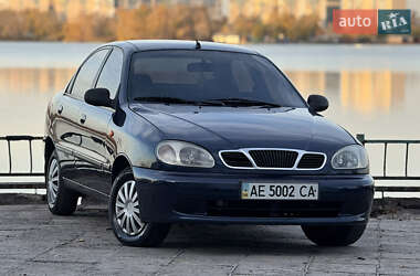 Седан Daewoo Lanos 2005 в Дніпрі