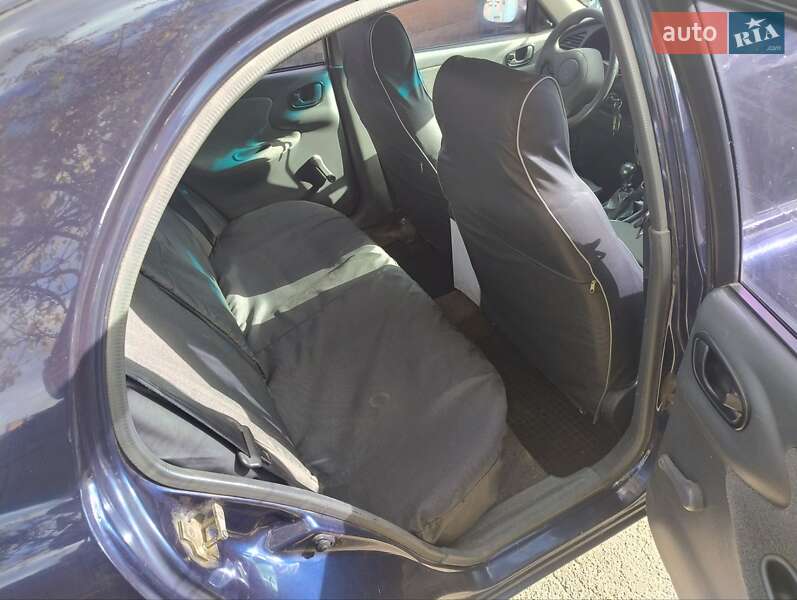Седан Daewoo Lanos 2007 в Виннице