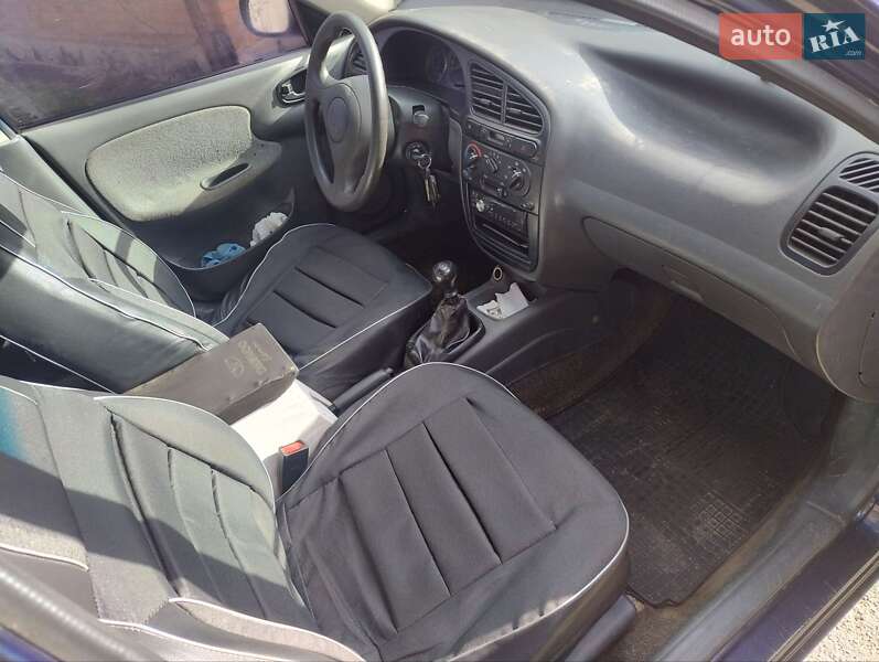Седан Daewoo Lanos 2007 в Виннице