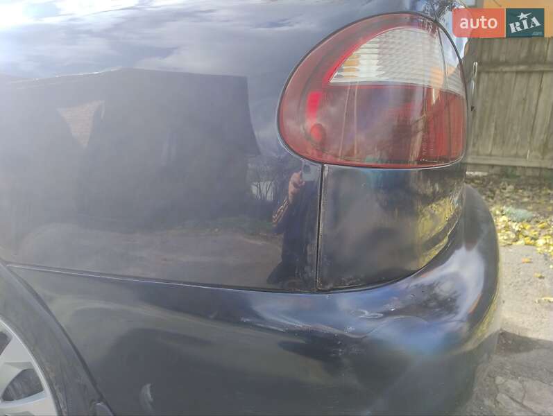 Седан Daewoo Lanos 2007 в Виннице