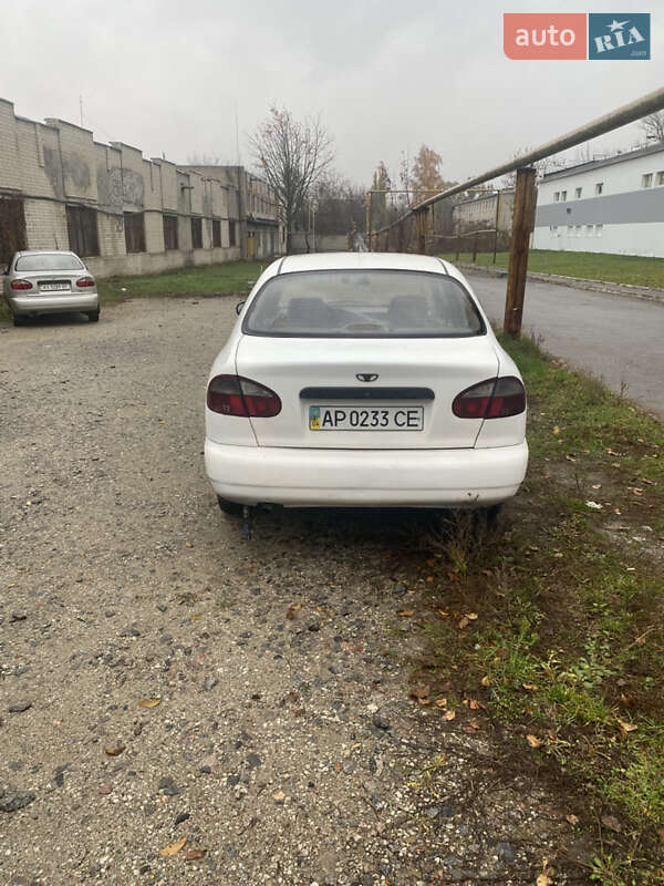 Седан Daewoo Lanos 2006 в Харкові