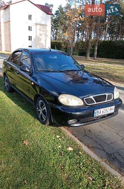 Седан Daewoo Lanos 2006 в Буче Седан Daewoo Lanos 2006 в Буче