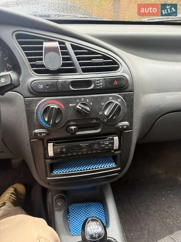 Седан Daewoo Lanos 2006 в Києві фото 2 Седан Daewoo Lanos 2006 в Києві