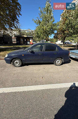 Седан Daewoo Lanos 2006 в Киеве