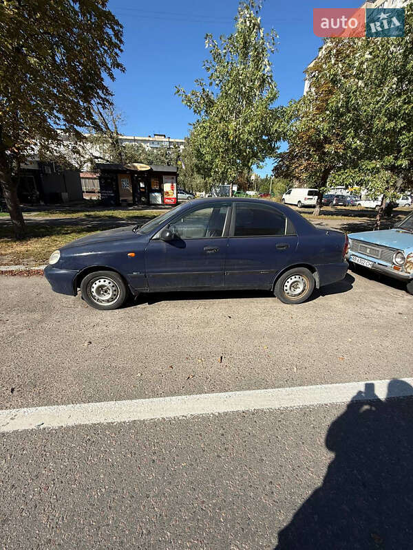 Daewoo Lanos 2006 Daewoo Lanos 2006