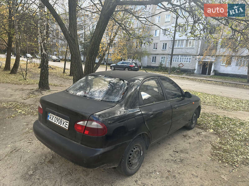 Седан Daewoo Lanos 2007 в Славуті фото 4 Седан Daewoo Lanos 2007 в Славуті
