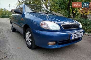 Хэтчбек Daewoo Lanos 2011 в Харькове Хэтчбек Daewoo Lanos 2011 в Харькове