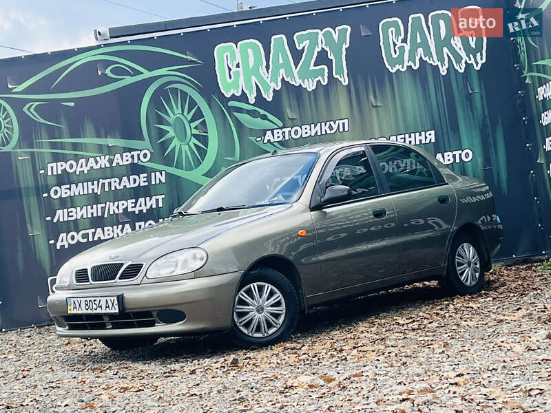 Daewoo Lanos 2007 Daewoo Lanos 2007