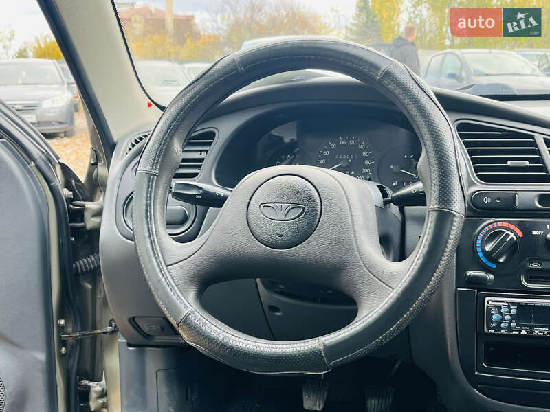 Седан Daewoo Lanos 2007 в Харкові