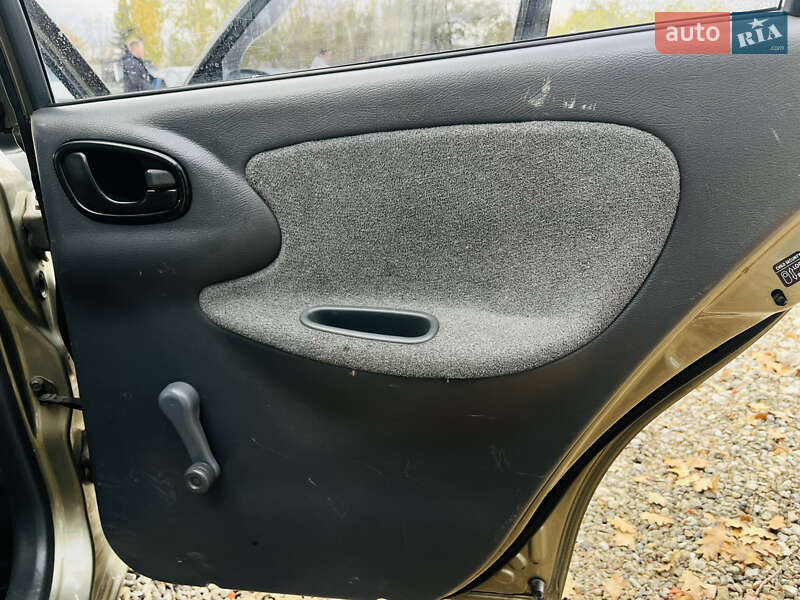 Седан Daewoo Lanos 2007 в Харкові