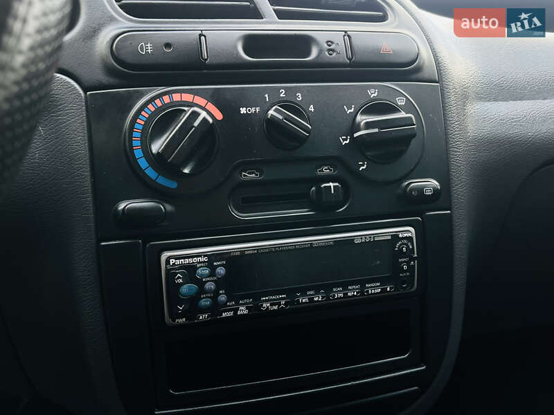 Седан Daewoo Lanos 2007 в Харкові