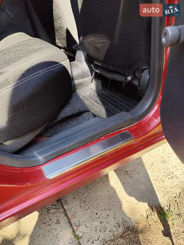 Седан Daewoo Lanos 2008 в Полтаве