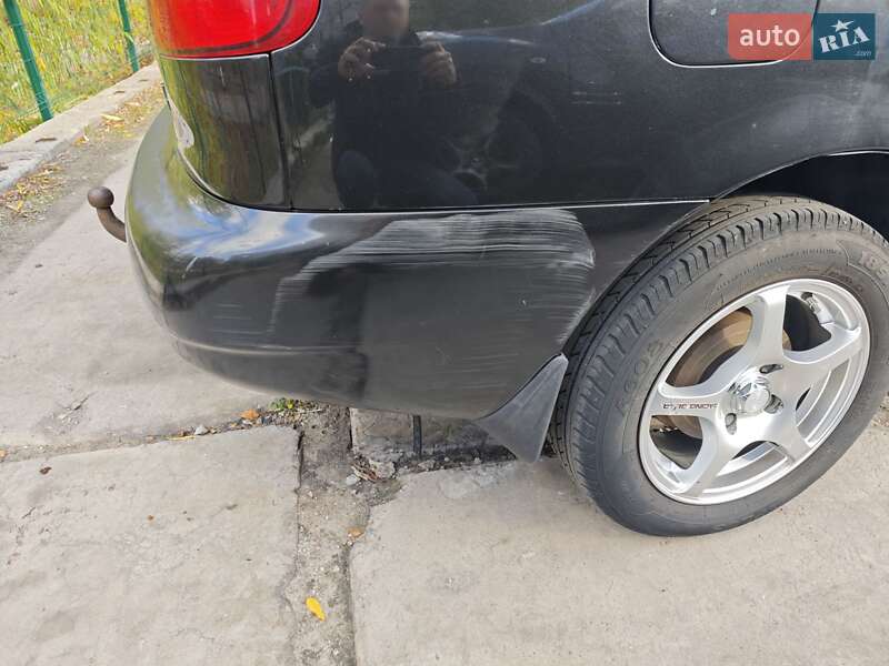 Седан Daewoo Lanos 2008 в Запорожье