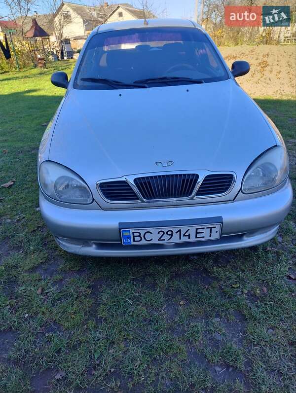 Седан Daewoo Lanos 2007 в Стрию фото 4 Седан Daewoo Lanos 2007 в Стрию