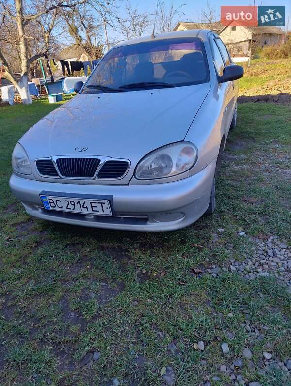 Седан Daewoo Lanos 2007 в Стрию фото 8 Седан Daewoo Lanos 2007 в Стрию