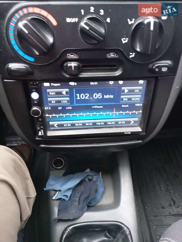 Седан Daewoo Lanos 2008 в Снятині фото 10 Седан Daewoo Lanos 2008 в Снятині