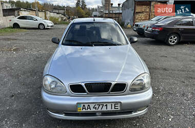 Седан Daewoo Lanos 2008 в Києві