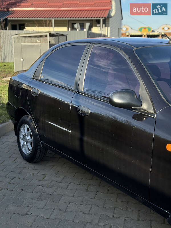 Седан Daewoo Lanos 2007 в Одессе